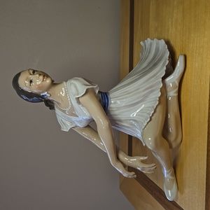 Dahl Jensen Ballerina Figurine